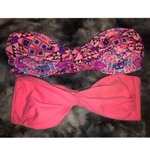 Victoria secret bathing suit tops